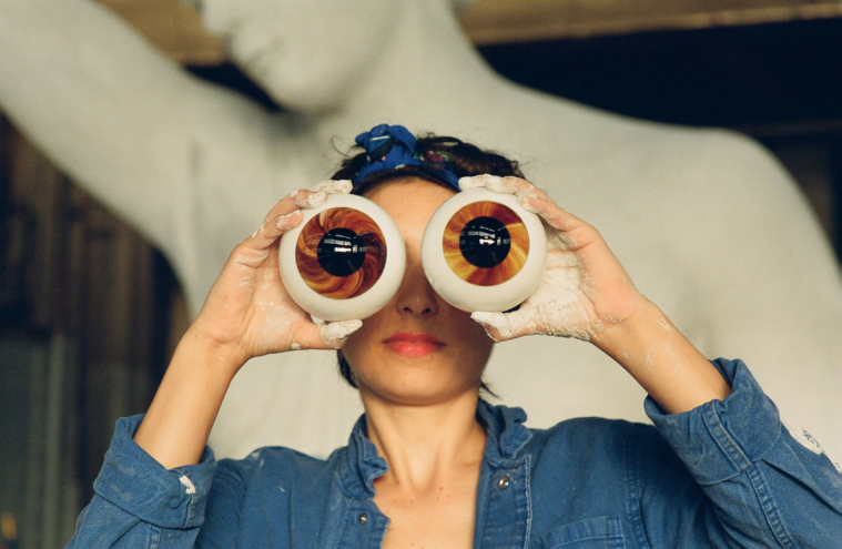 Portrait Prune Nourry