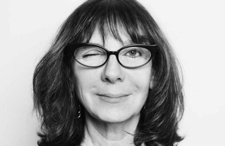 Portrait de Sophie Calle