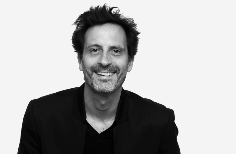 Portrait de Cyril Trétout