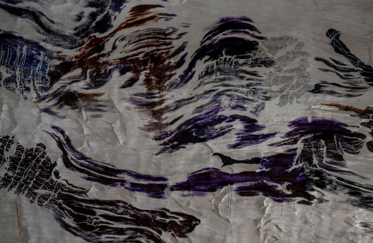 Œuvre Tandem par Abdelkader Benchamma