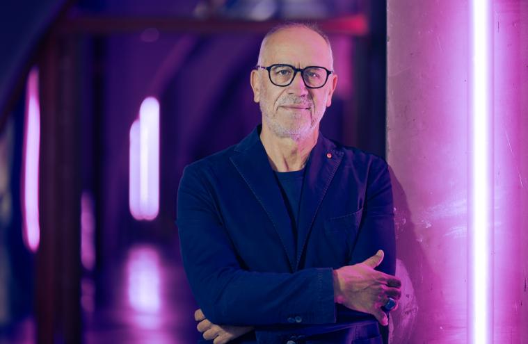 Portrait de José-Manuel Gonçalvès