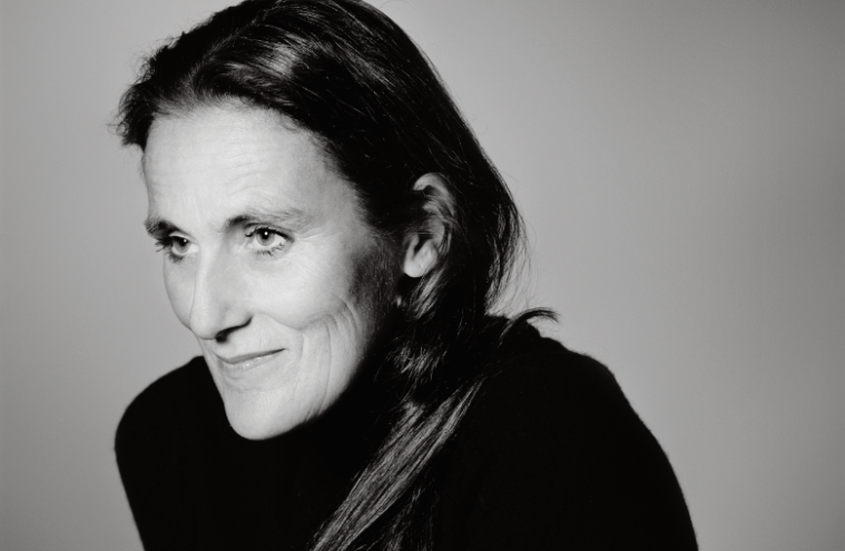 Portrait de Fabienne Verdier