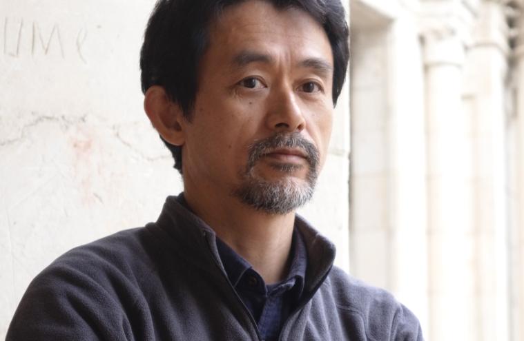 Portrait Koichi Kurita