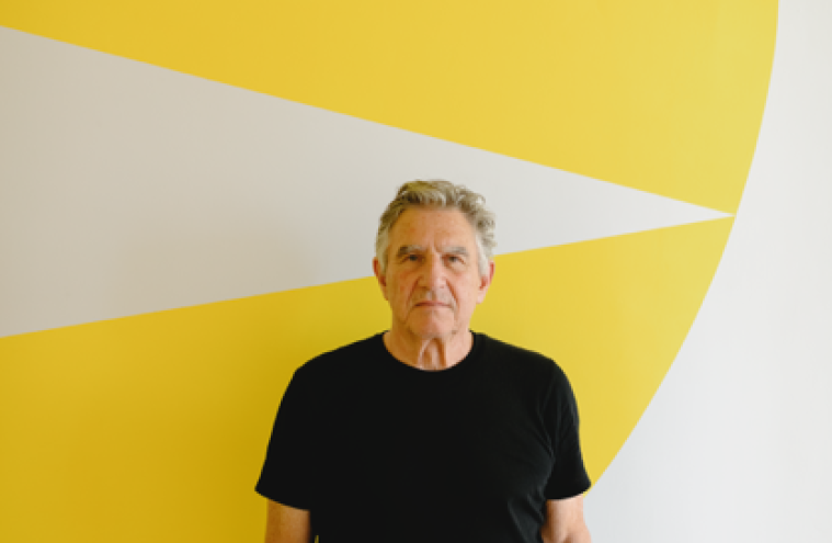 Portrait Felice Varini