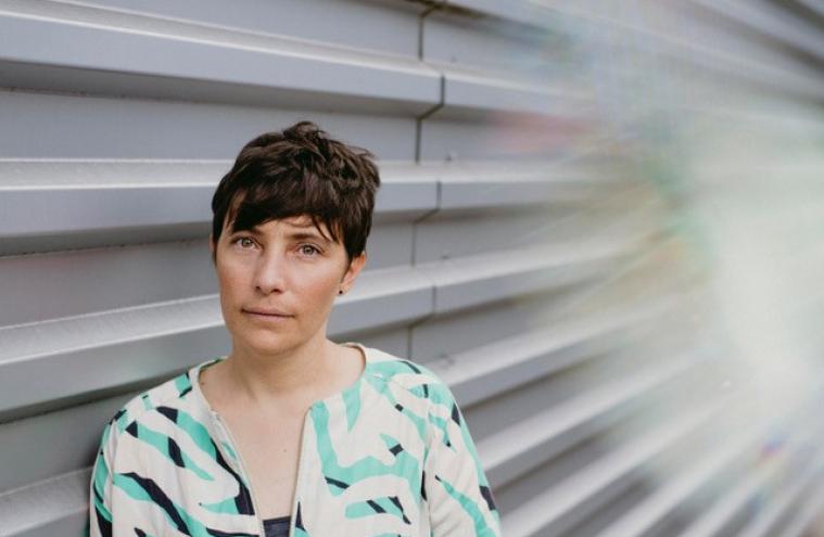 Portrait de Aurélie Pétrel