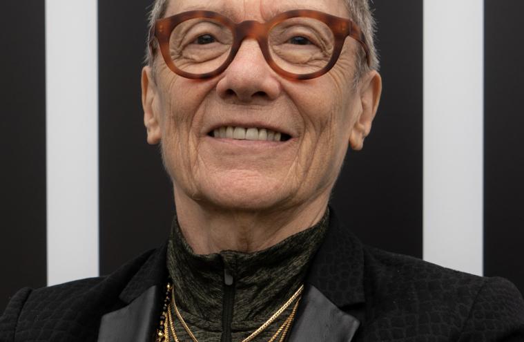 Portrait de Tania Mouraud