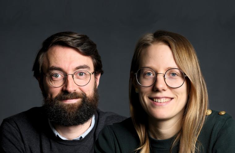 Portrait de Grimshaw