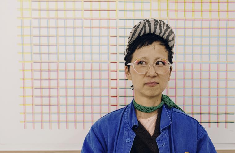 Portrait de Seulgi Lee