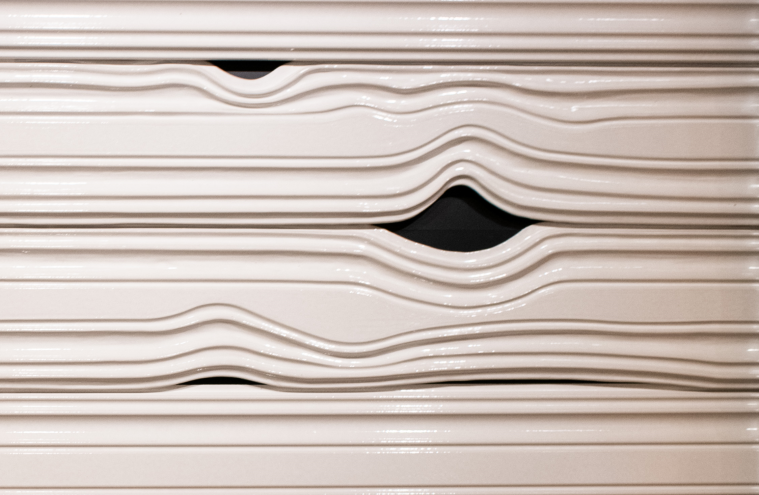 Photo œuvre tandem Gare Arcueil - Cachan