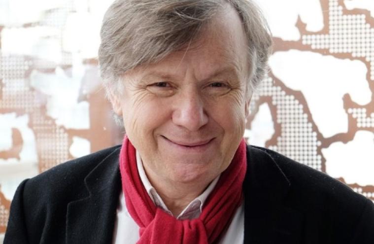 Portrait de Jean Marie Duthilleul