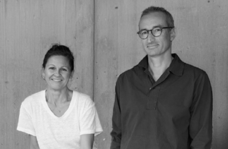 Photo Jérôme Berranger et Stéphanie Vincent