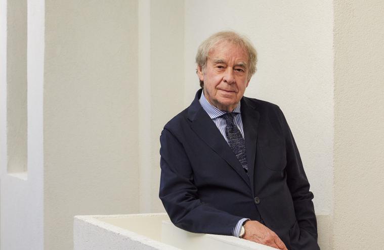 Portrait de jean Michel Wilmotte