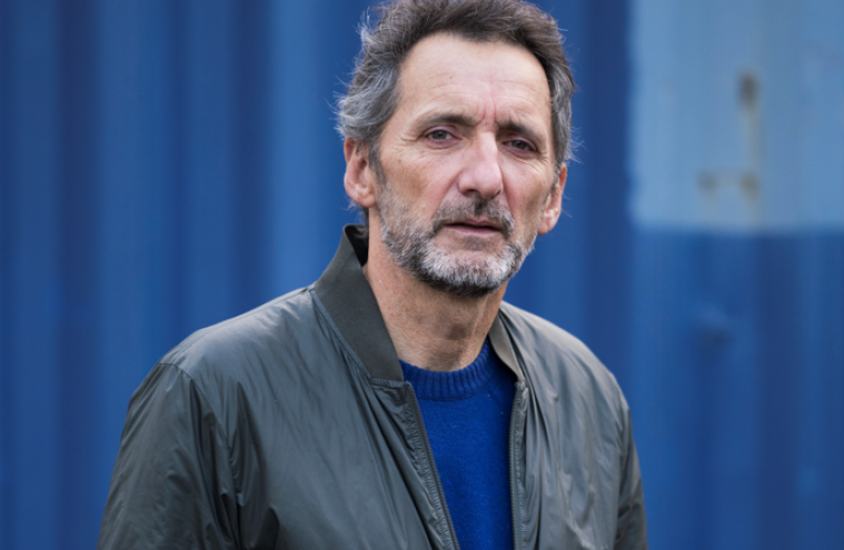 Portrait de Xavier Veilhan