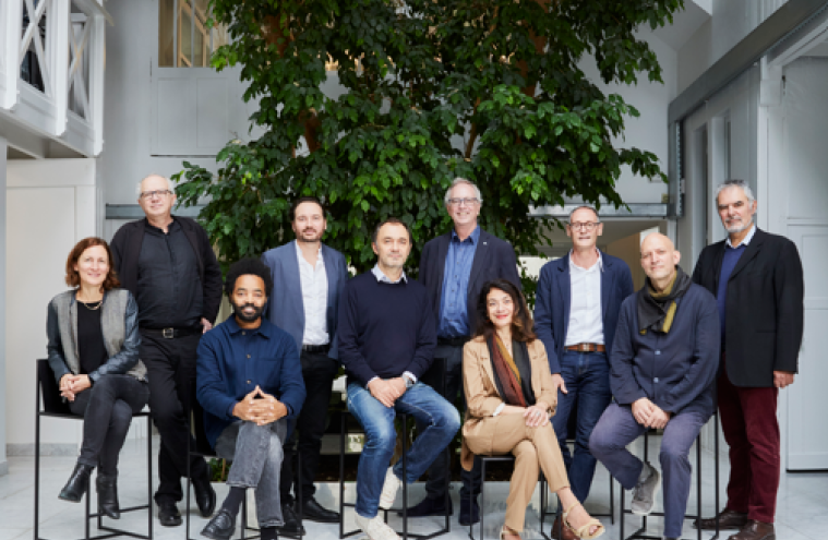 Portrait d'Architecturstudio