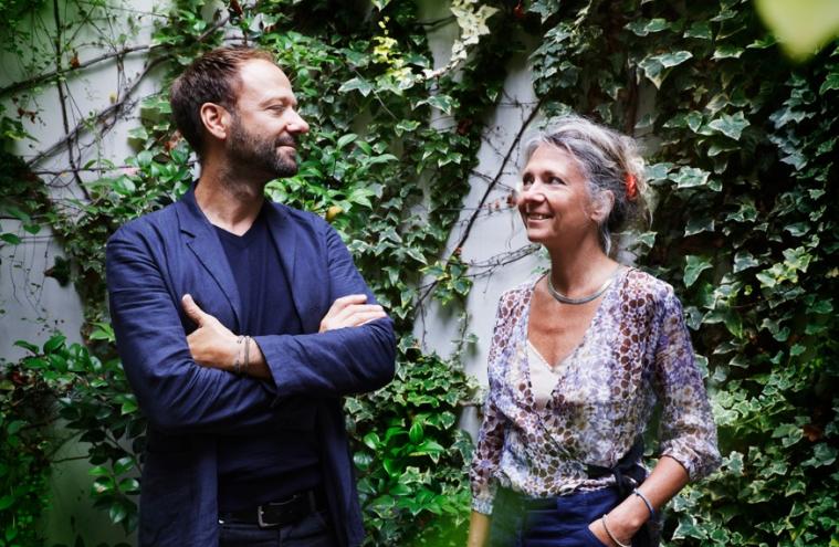 Portrait de Chartier et Dalix