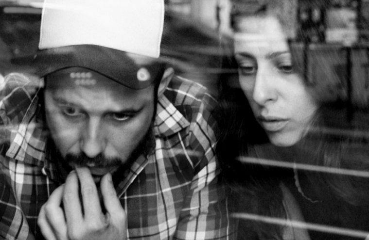 Portrait du duo Brognon Rollin