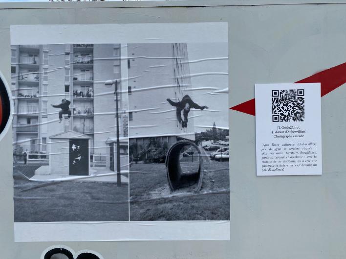 Fresque Rstyle - Berthet One et Disek