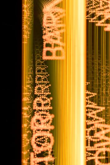 Prototype du Cadran Solaire d'Iván Navarro