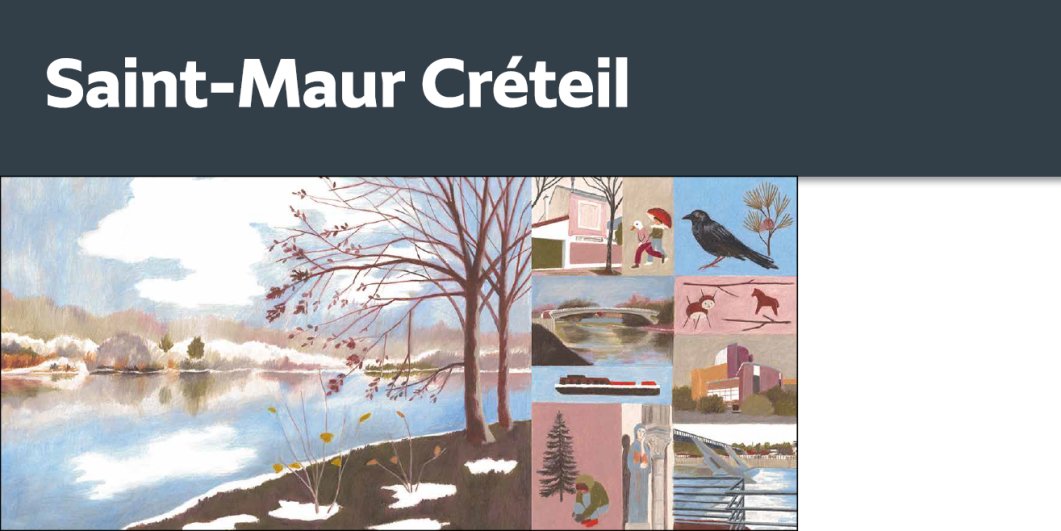 Illustration de Fanny Dreyer - Saint-Maur - Créteil