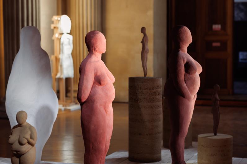 Restitution du chantier partagé La Terre qui m'est chair