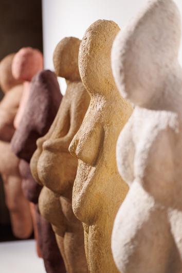 Restitution du chantier partagé La Terre qui m'est chair