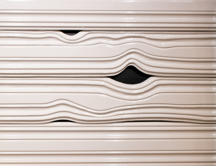 Photo œuvre tandem Gare Arcueil - Cachan