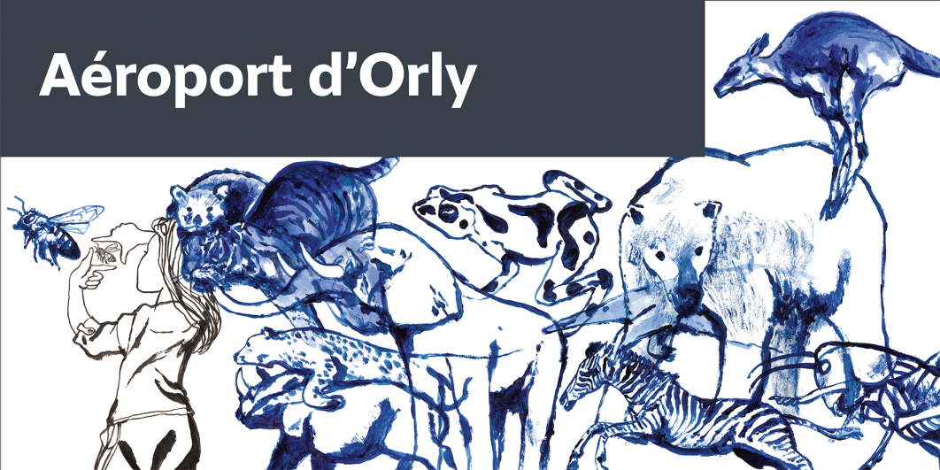 Illustration de Edmond Baudoin