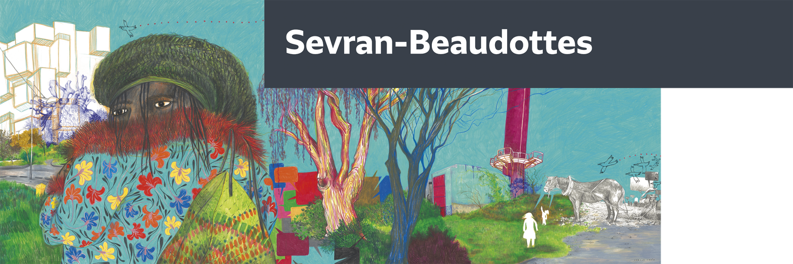 Illustration de Carole Chaix