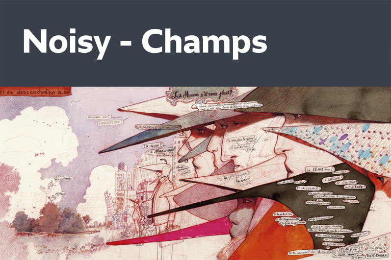 Illustration de Rébecca Dautremer