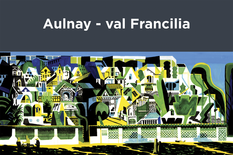 Illustration de Brecht Evens