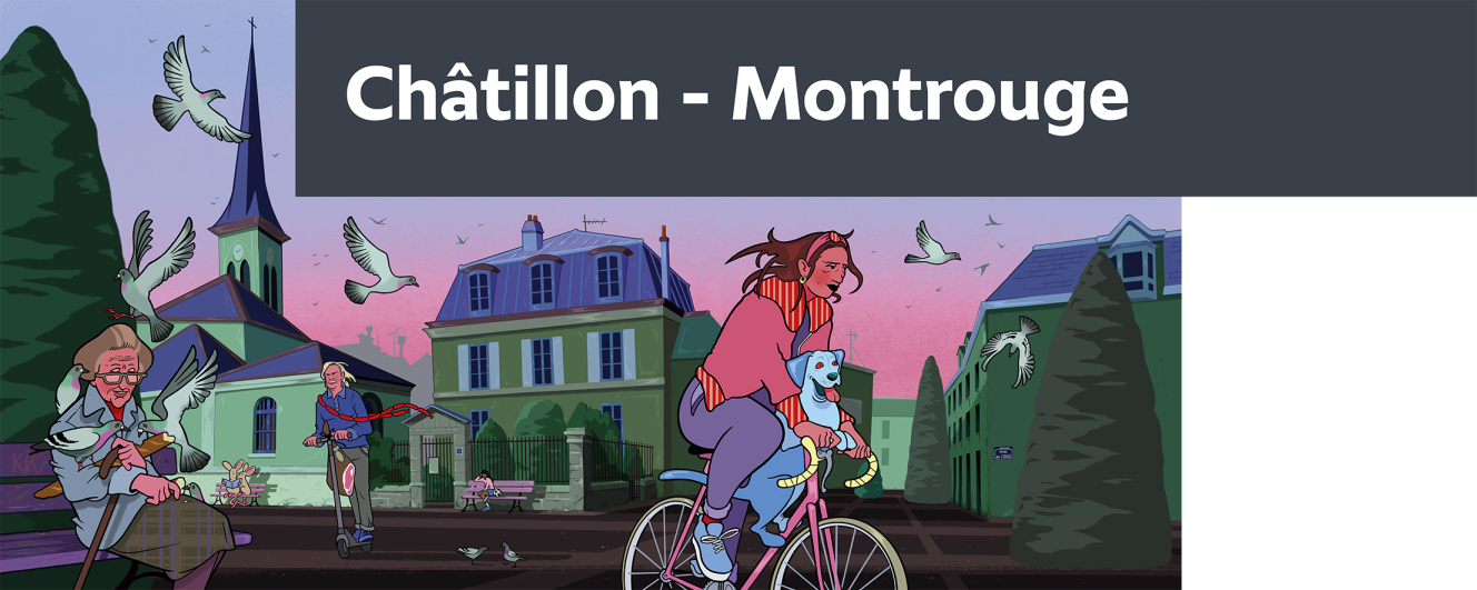 Illustration de Roxane Lumeret