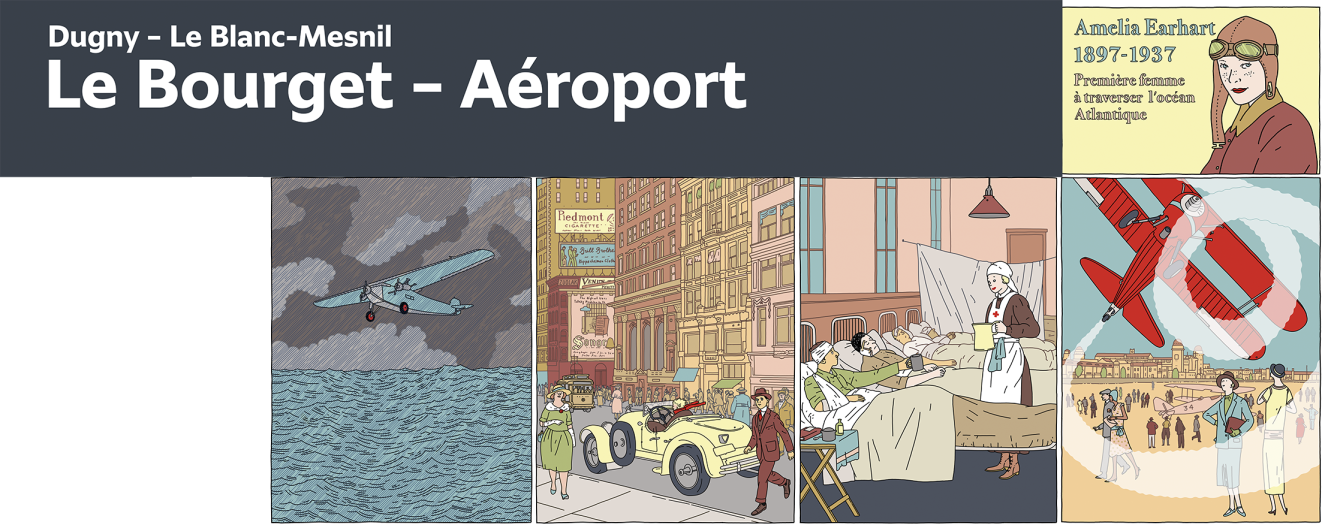 Illustration de Rutu Modan