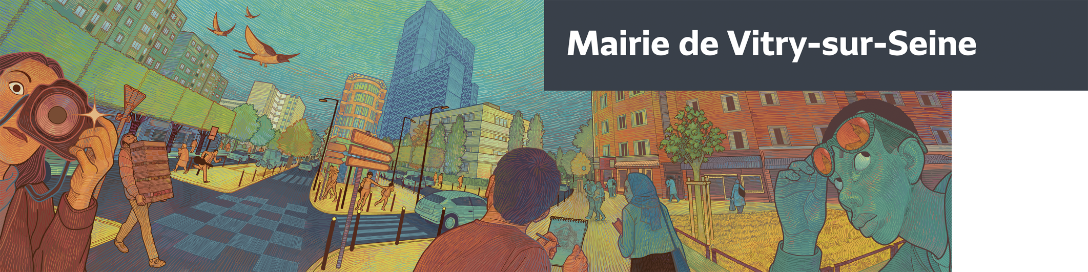 Illustration de Nicolaï Pinheiro