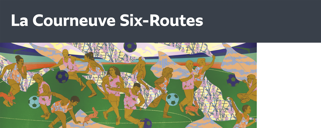 Illustration d'Alice Saey