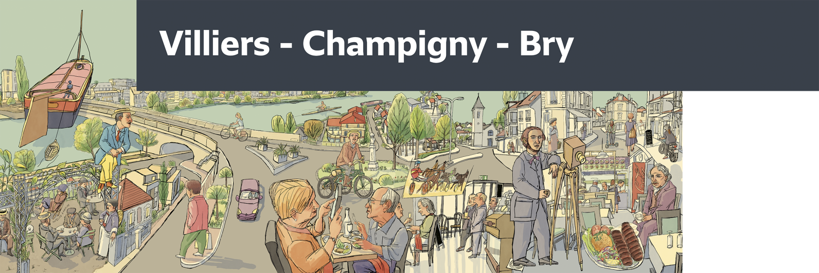 Illustration de Ben Katchor