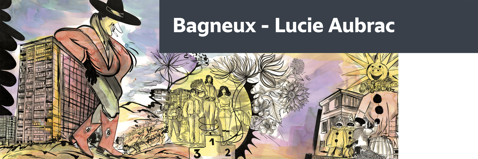 Camille Lavaud illustration