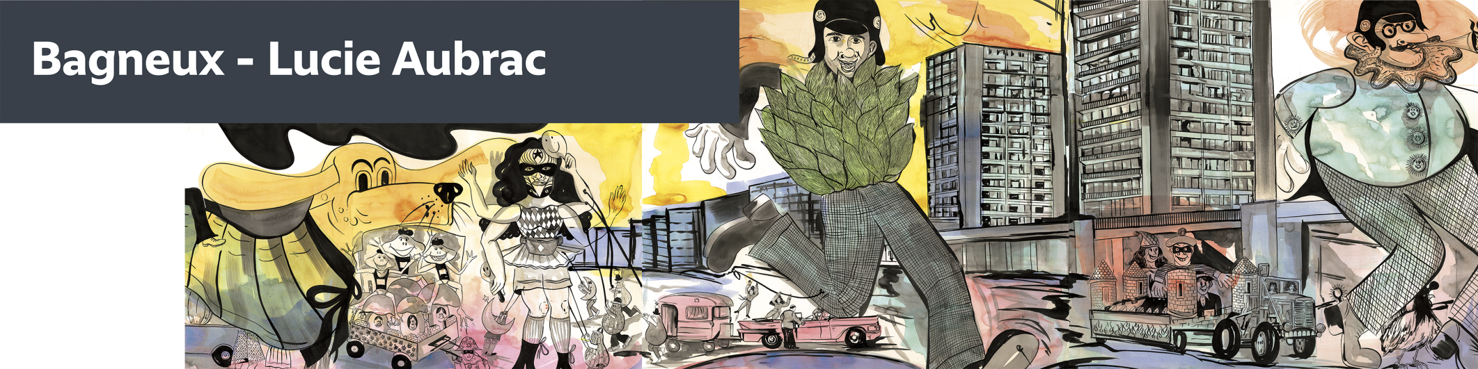 Camille Lavaud illustration