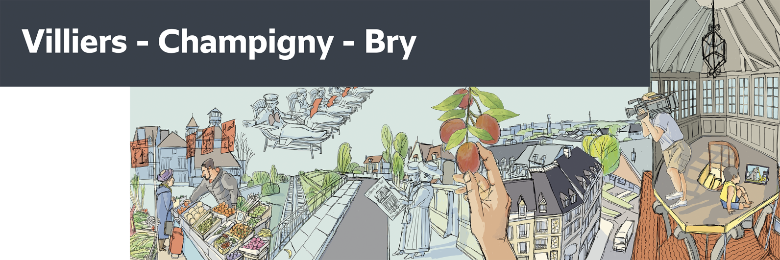 Ben Katchor illustration