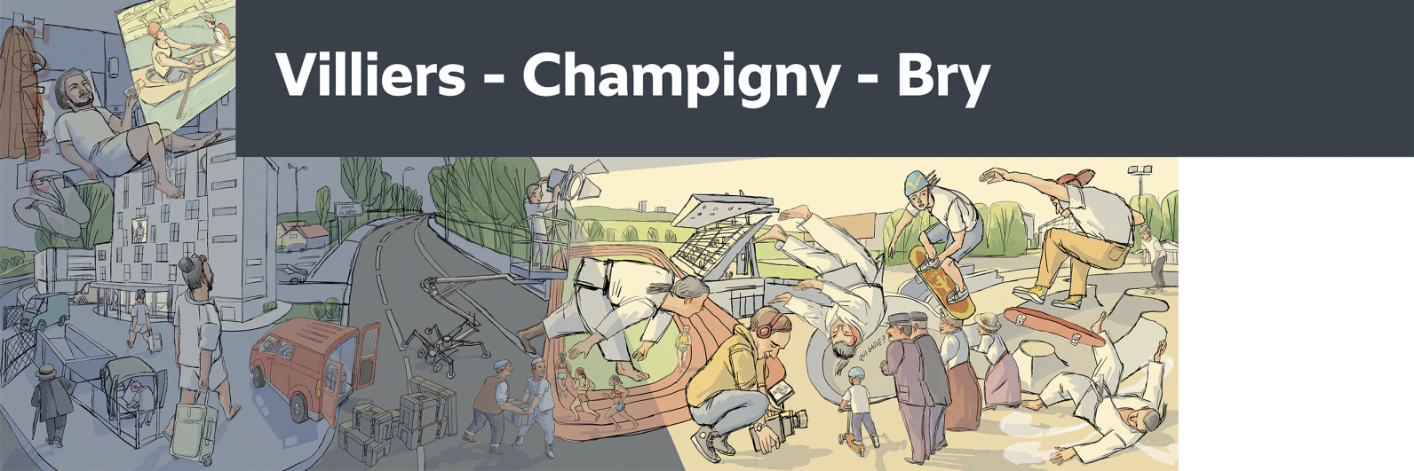 Ben Katchor illustration